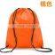fashion drawstring bag with cheap price high quality in nylon fabric