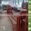 High Efficiency Steel Pipe Internal Wall Shot Blasting Machine