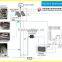 Effective home Wind Solar hybrid power system with good price