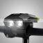 ShanRen Raptor II wholesale waterproof led cree bicycle light with speedometer