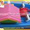Customized Inflatable jumping castle for sale/inflatable castle