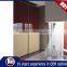Factory Direct Double Door Wall Mounted Plywood Plywood Wardrobe Design