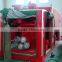 Marine Containerized FIFI System one fire monitor and diesel engine fire pump