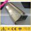 Wow!!! Glossy anodized electrophoretic pure white, black aluminium profiles for LED strips OEM , aluminium electrophoresis slide