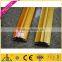 Wow!! 6063 6061 aluminium extrusion factory manufacturer, estrusione di alluminio, Aluminium-Strangpress, extrusion de aluminio