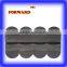 China Producer High Abrasion 6mm 8mm Thick Rubber Heels