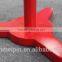 small round made of powder coating on MDF FL-OF-201402