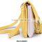 versatile cross body bag multi function wristlet and shoulder leather ladies bag