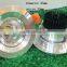 95mm 115mm 145mm white silver grey golden led ceiling light 5w 7w 10w 15w 20w 30w