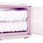 Salo Towel warmer, UV Towel Heater UL/CE/CB/PSE-15L in Pink