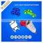 New Arrival! 4W Led Bulb Design Decorative Revolving Lamp Christmas Lights