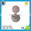 china wholesale cheap Metal arts and crafts silver plating coin