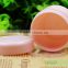 100g Pink Plastic hair mask jar container with plastic lid cap