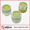 50g cosmetic round acrylic cream jar
