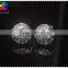 gift for Picture frame skull cufflinks,swank cufflinks,novelty cufflinks