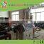 China Pe Single Wall Corrugated Pipe Extrusion Production Machine