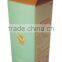 Gable Top Carton for Pasteurization Milk and Beverage