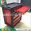 TJG Tool Box Roller Cabinet Type For Garage With Wheels 6 Drawers