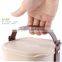 Three Layers Plastic Food Container With Lid