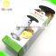 Amazon hot sale fruit and vegetable slicing set carving tools 4pcs set