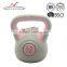 PU 20lb vinyl dipping kettlebells