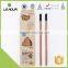  china kids pencil wood manufacturer