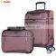2016 China supplier hot sale soft luggage trolley for airport spinner suitcase