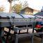 Seed cleaning machine, wheat