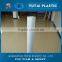white matte frosted etched pvc sheet for glass cover