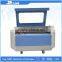 Affordable laser metal cutting machine, co2 laser marking machine with CE for hot sale