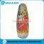 OEM CMYK printing inflatable boxing column, plastic sports game