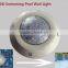 embedded 18W RGB led swimming pool lights waterproof led light for swimming pool