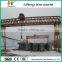 Bridge Girder Erection Machine for High Speed Railway