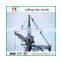 High Quality Construction Used Tower Crane Dwg Safety Device