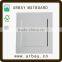 Wholesale acid free pre uncut 1.4mm 4 ply thickness art paper matboard mat board mount board