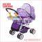 Light Purple Color Baby Stroller Carriage Pushchair Pram Trolley With Cheapest Price