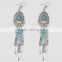 New Products Fancy Fashion Dangle Crystal Drop Chandelier Earrings For Women