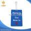 High quality popular cheap personalized rubber luggage tag