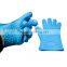 Food grade silicone heat-resistant new arrival Oven finger glove