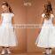 flower girls puffy children dresses party 2015