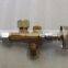 Hot sale industrial brass thermocouple gas detector with shut-off valve with pilot igniter