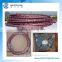 professional rubber quarry stone wire with high quality
