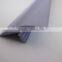 pvc plastic cabinet t-molding furniture edging