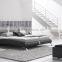 2015 Milano Leather Bed