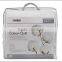 Comforter White Hotel Quilt,PVC Bag Baby Quilt Cover Set,Queen Size Quilt Kit