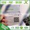 Free Design~~!! Best PVC Material pvc magnetic member card/ Transparent PVC Card