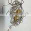 Stainless Steel Decorative Chain Necklace Diamond Ornament Made Sample Processing