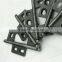 old and professional electroplating factory provide black gun plating processing