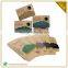 Newest Style Brown Kraft Mini Paper Soap Box Making Machine Price In Shenzhen
