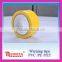 China wholesale good sticky safety warning adhesive gum tape